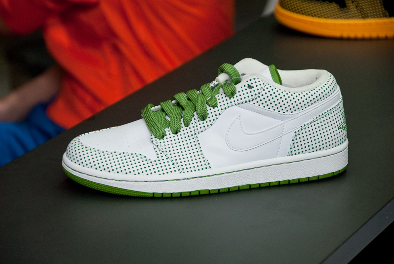 Air Jordan I Retro - Summer \'09 Collection Air Jordan 1 Retro Summer 2009 04