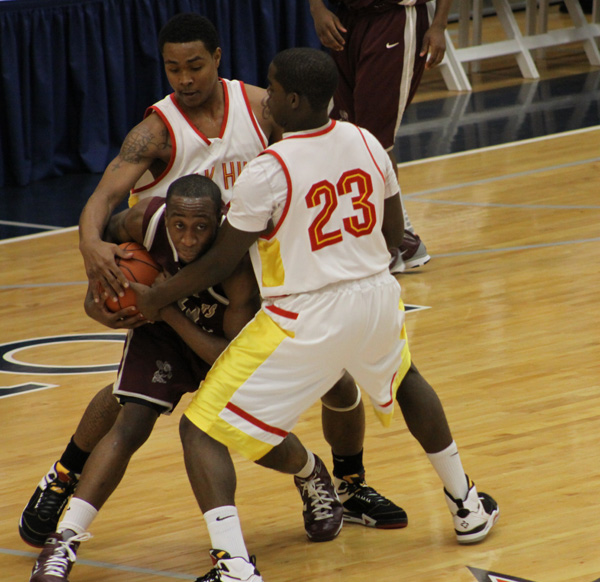 Air Jordan 60 Plus - Oak Hill Academy Air Jordan 60 Oak Hill Academy 02