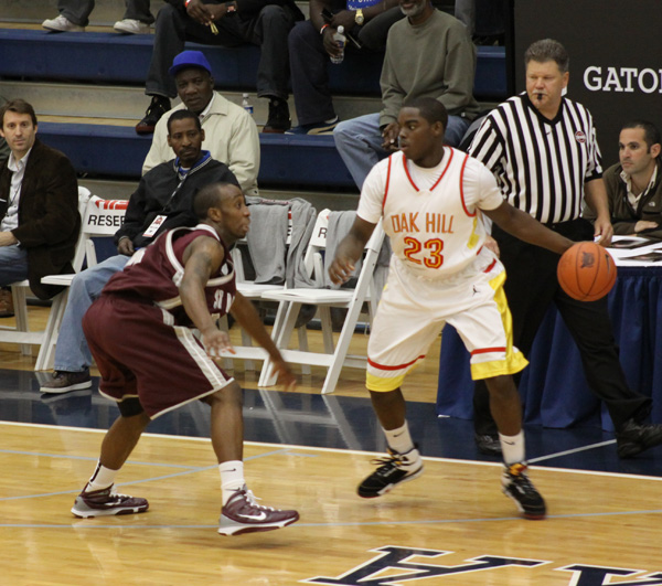 Air Jordan 60 Plus - Oak Hill Academy Air Jordan 60 Oak Hill Academy 03
