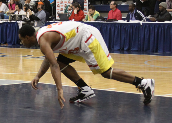 Air Jordan 60 Plus - Oak Hill Academy Air Jordan 60 Oak Hill Academy 04