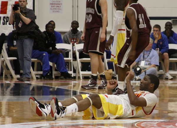 Air Jordan 60 Plus - Oak Hill Academy Air Jordan 60 Oak Hill Academy 05