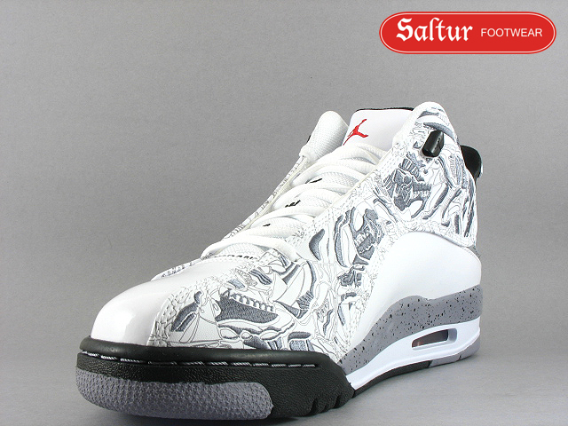 airjordandubzerowhitegrey2 airjordandubzerowhitegrey2