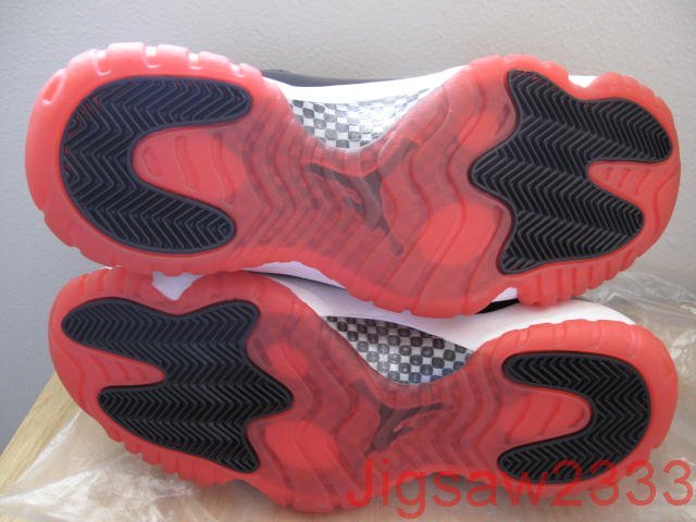 Air Jordan XI Retro - 45 Sample - Black - Red Bpsruwbwkkgrhgookicejllmyvg8bj06rtt8 3