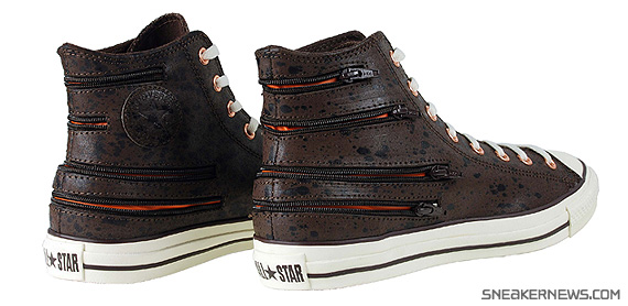 Converse Ct Multi Zip Chocolate 04