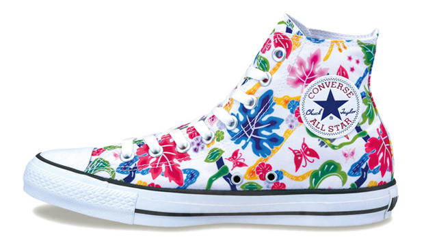 Converse Japan April 2009 - Jack Purcell + Chuck Taylor + Skidgrip Converse Japan 2009 April Releases 03