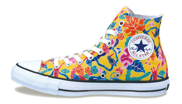 Converse Japan April 2009 - Jack Purcell + Chuck Taylor + Skidgrip Converse Japan 2009 April Releases 04