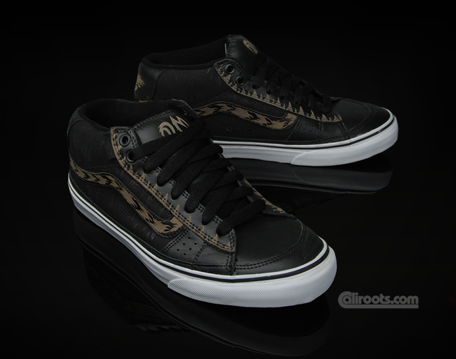 Dennis McNett x Vans J-Lay Mid Dennis Mcnett X Vans J Lay Mid 02