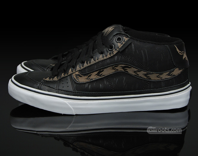 Dennis McNett x Vans J-Lay Mid Dennis Mcnett X Vans J Lay Mid 08