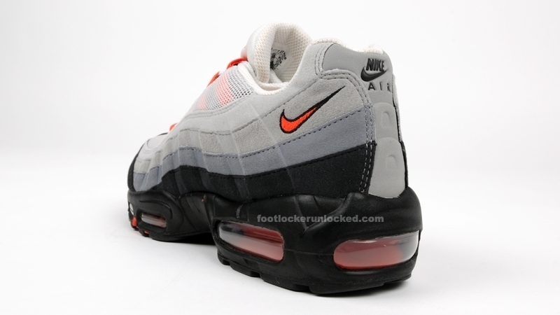 Nike Air Max 95 - Medium Orange - May 2009 Dsc 3271 Crop
