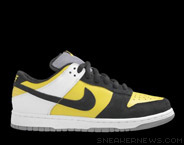 Dunk Low Sb Maize Black