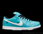 Dunk Low Sb Tokyo Taxi Blue