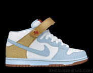 Dunk Mid Sb Clubber Lang
