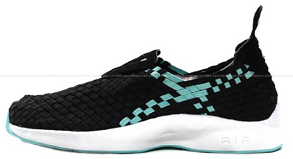 Nike Air Woven - Black - Mint Image1 B2