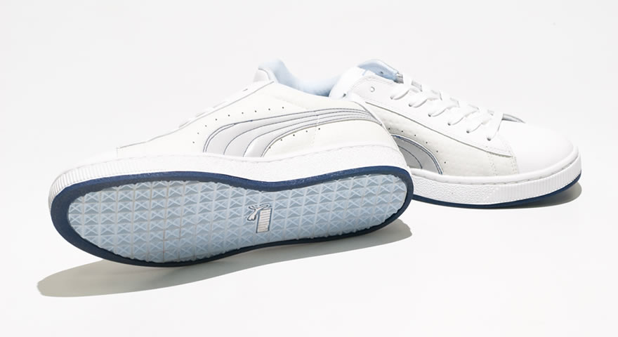 Puma Easter Basket - Black + White Img2