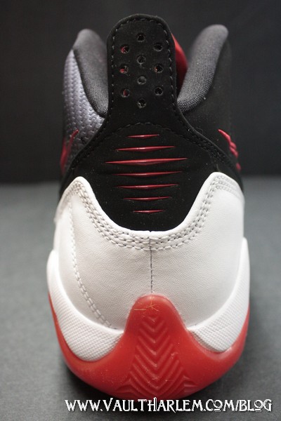 Nike Zoom FP (Fun Police) - White - Varsity Red - Black - SneakerNews.com