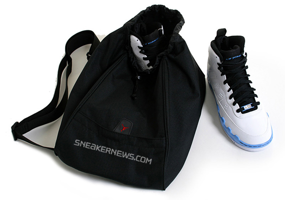Jordan MJ Quick Shoe Bag