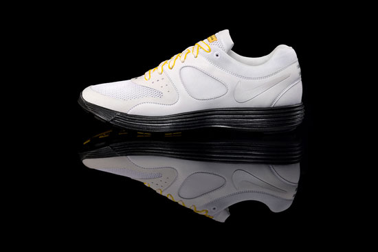 Livestrong Nike Lunar Everyday White 2