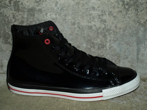 Lupe Fiasco x Converse PRODUCT (RED) Chuck Taylor
