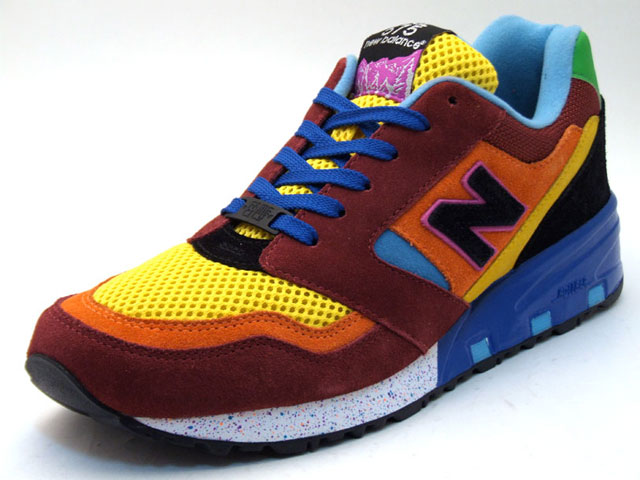Fame City x mita sneakers x New Balance 575 Trail Fame City x mita sneakers x New Balance 575 Trail