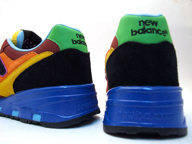 Fame City x mita sneakers x New Balance 575 Trail Fame City x mita sneakers x New Balance 575 Trail