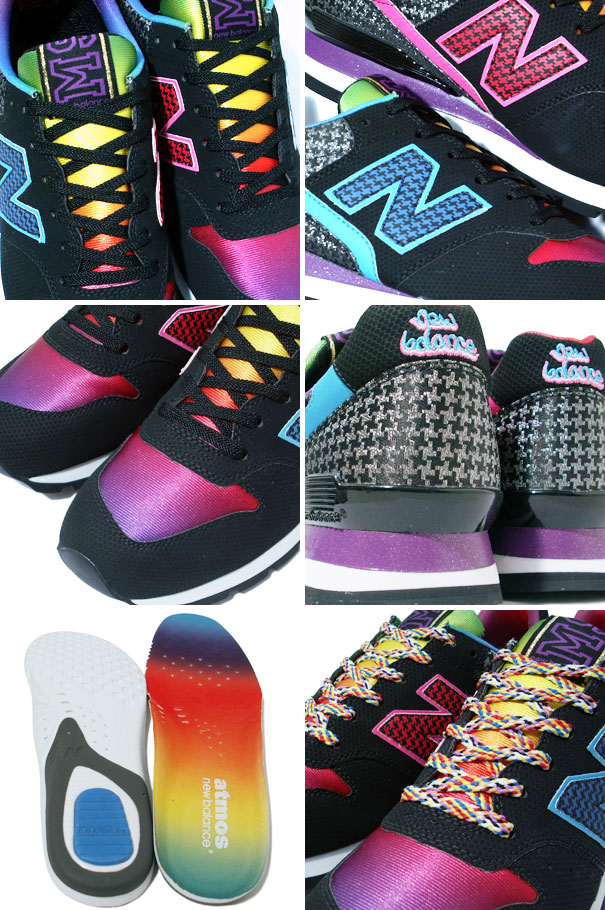 Atmos x New Balance CM996 AB Rainbow M996r D