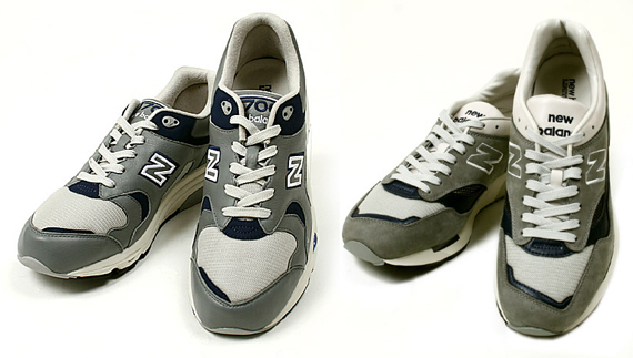 United Arrows x New Balance CM1500 + CM1700