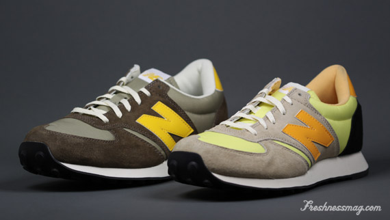 New Balance U455 – Spring 2009