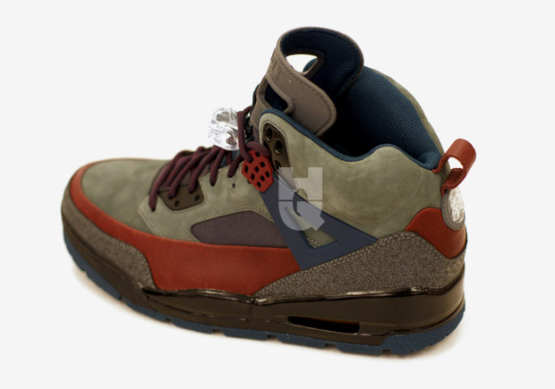 Jordan Spiz’ike Boot – Fall/Winter ’09