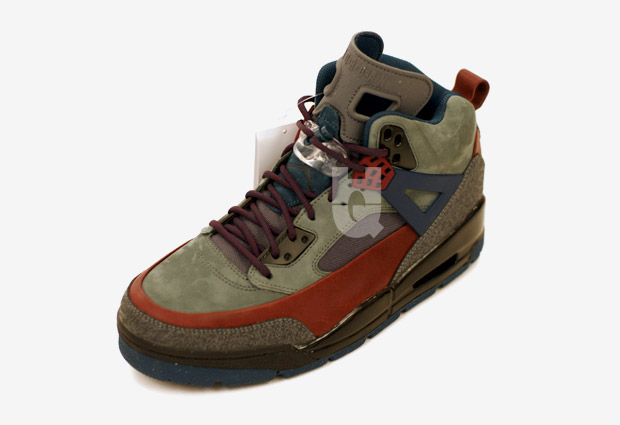 Jordan Spiz\'ike Boot - Fall/Winter \'09 Nike Air Jordan Spizike Boot 2