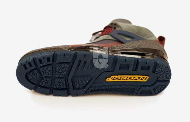 Jordan Spiz\'ike Boot - Fall/Winter \'09 Nike Air Jordan Spizike Boot 3