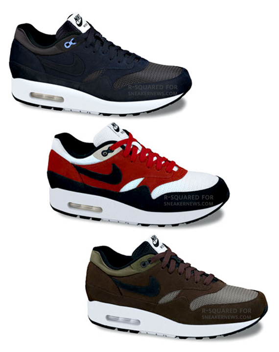 nike air max 1 nd sneaker