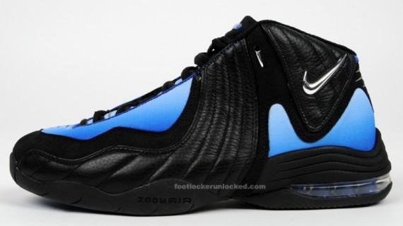 Nike Air Max 3 - (Air Garnett 3) - Black - Hyper Blue