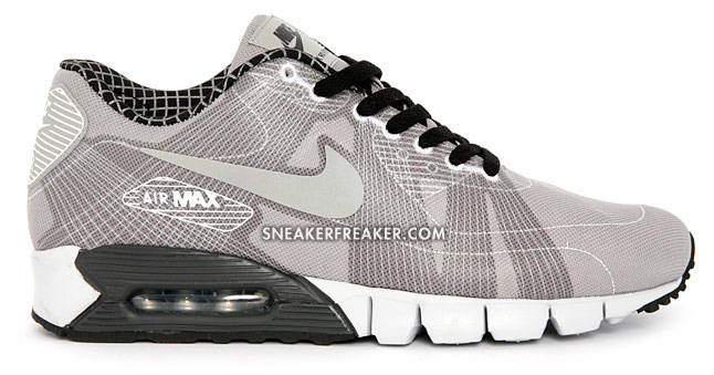 Nike Air Max 90 Current Flywire TZ – Grid Pack