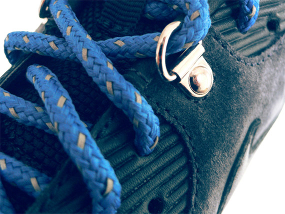 Ben Drury x Dizzee Rascal x Nike Air Max 90 Current Boot - SneakerNews.com