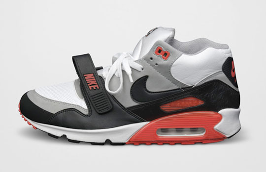 Nike Air Max Trainer 90 - Infrared - Sample