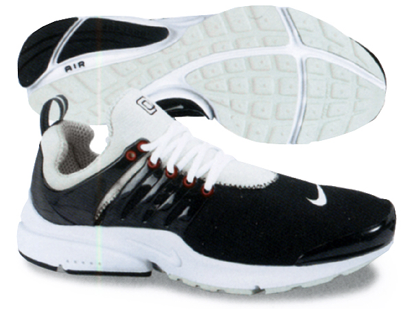 Nike Air Presto - July \'09 Nike Air Presto July 2009 01