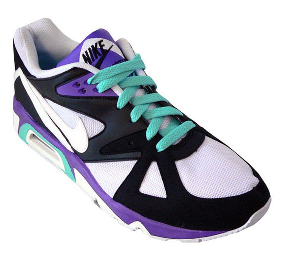 nike air structure triax 91 purple