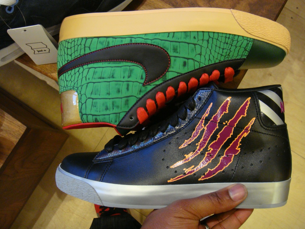 Nike Blazer - Fall/Winter Preview Nike Blazer Fall Winter Preview 02