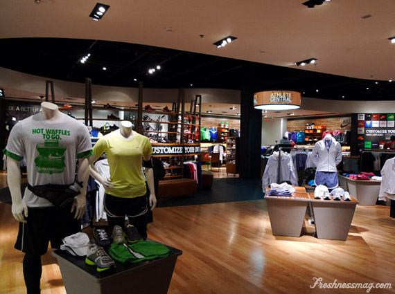 Nike store 2024 white plains