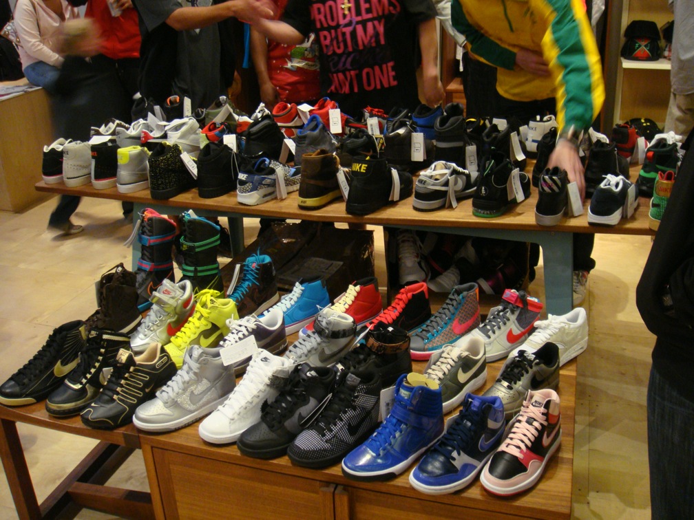 Nike Fall/Winter \'09 Preview Nike Fall Winter Preview 03