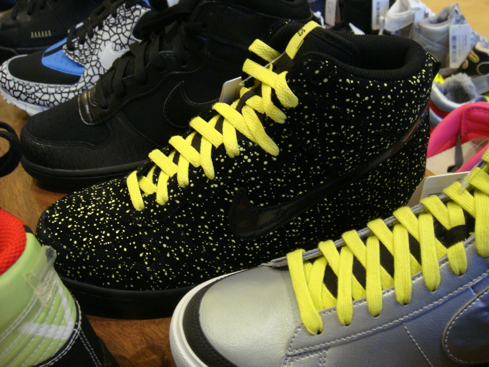 Nike Fall/Winter \'09 Preview Nike Fall Winter Preview 05