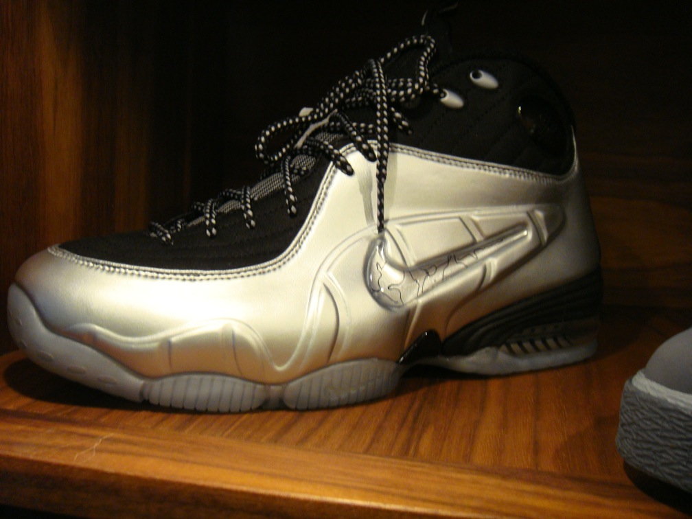 Nike Half Cent Green Silver 03