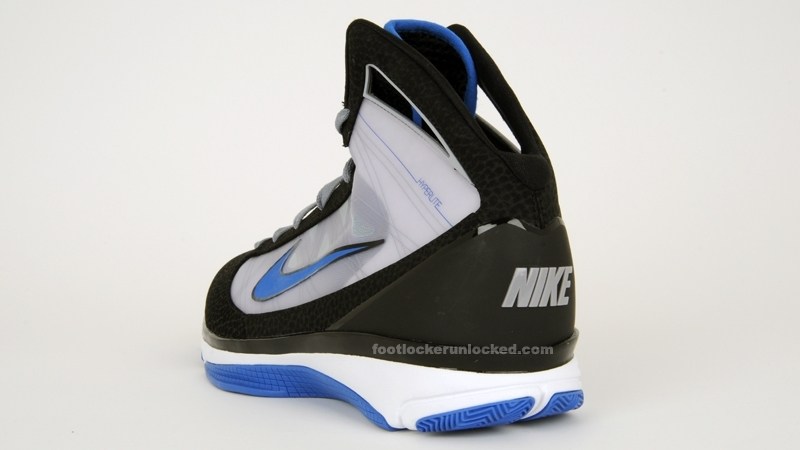 Nike Hyperize - Black - White - Sapphire - August 2009 - SneakerNews.com