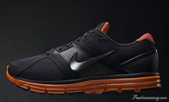 Nike LunarGlide+ – featuring the Dynamic Support System