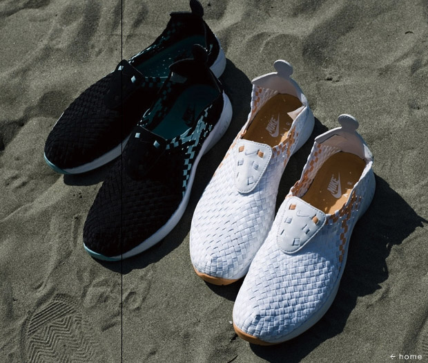 Nike Sportswear Air Woven - Summer 2009 Nike Sportswear Air Woven 2009 1