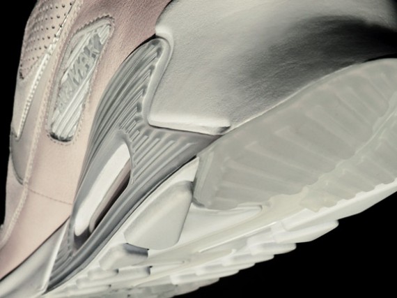 Nike X Ben Drury X Dizzee Rascal Air Max 90 1 570x427