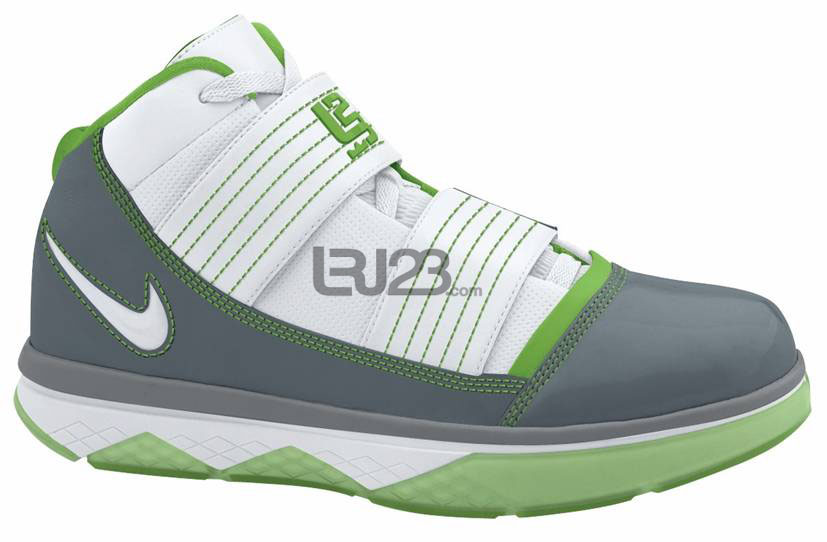 Nike Zoom LeBron Soldier III – Dunkman