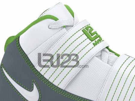 Nike Zoom Lebron Soldier 3 Dunkman 02