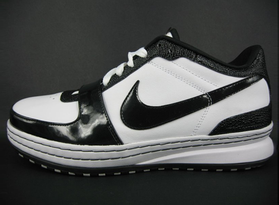 Nike Zoom LeBron VI Low – White – Black