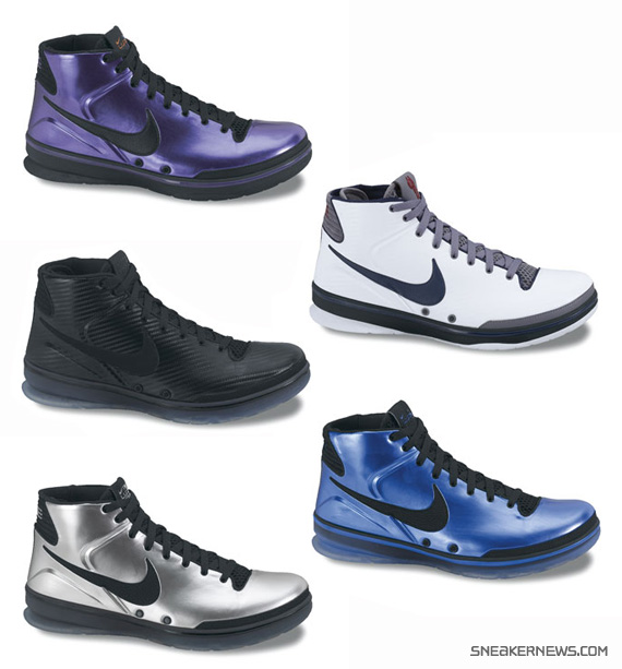 Nike Zoom Skyposite Fall/Winter '09 - SneakerNews.com